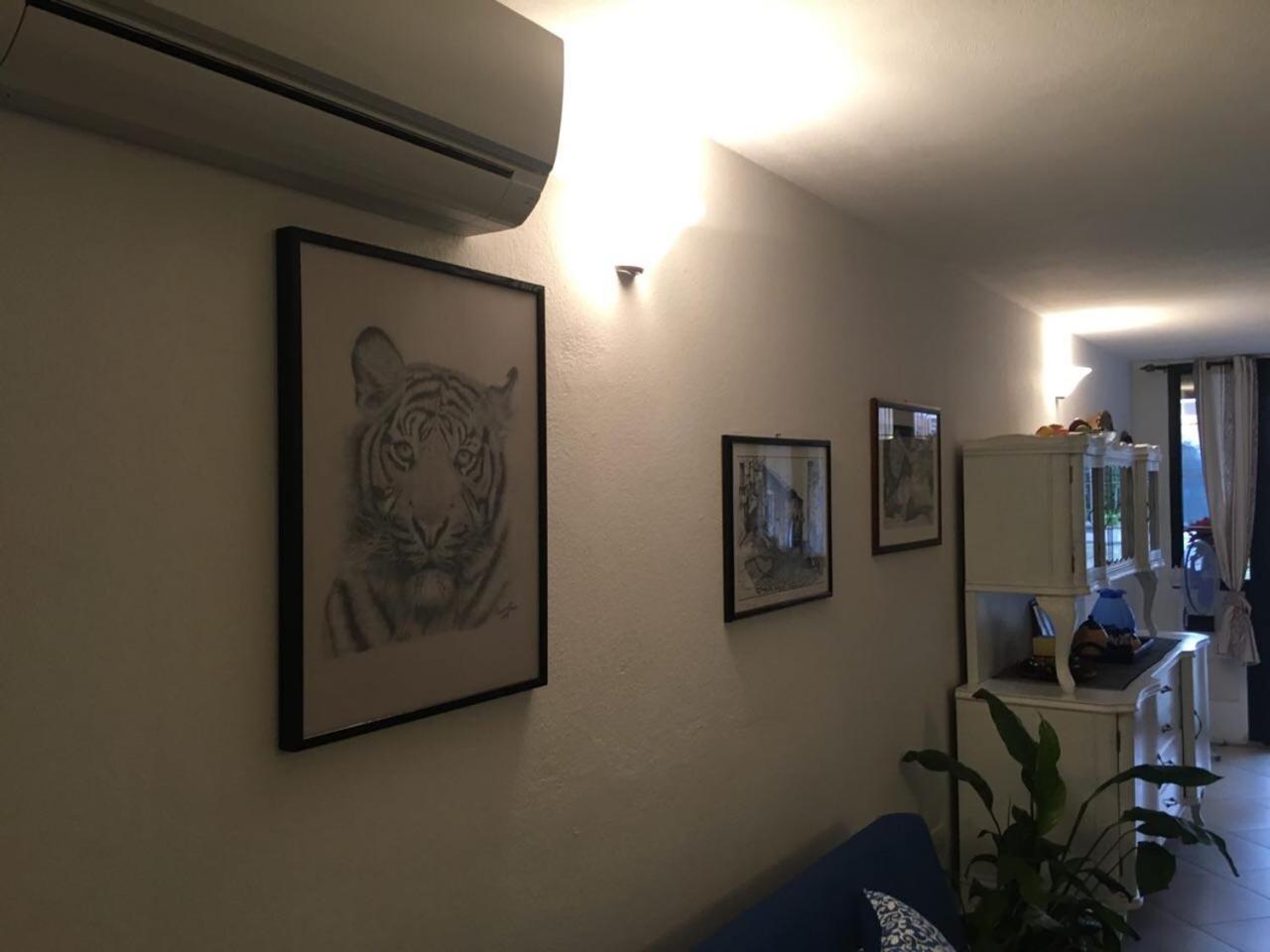 Casa Vacanze Laura Tortolì Екстериор снимка